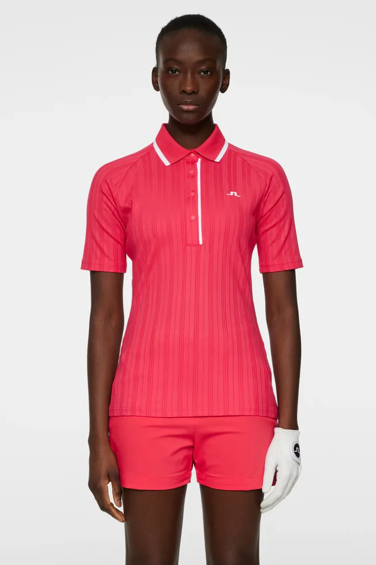 Hot Mandy Polo Golf|Tops