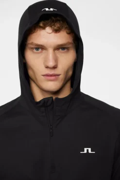 Online Mario Quarter Zip Hood Golf|Base & Mid Layers
