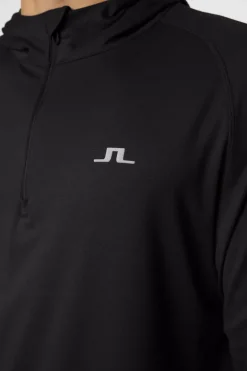 Online Mario Quarter Zip Hood Golf|Base & Mid Layers