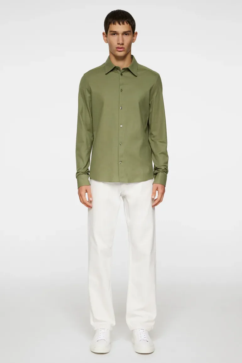 Flash Sale Marlon Jersey Shirt Tops|Skjorter