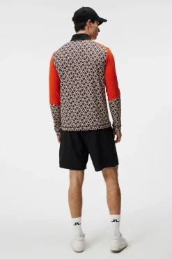 Store Matias Print Mid Layer Base & Mellomlag|Utendørs