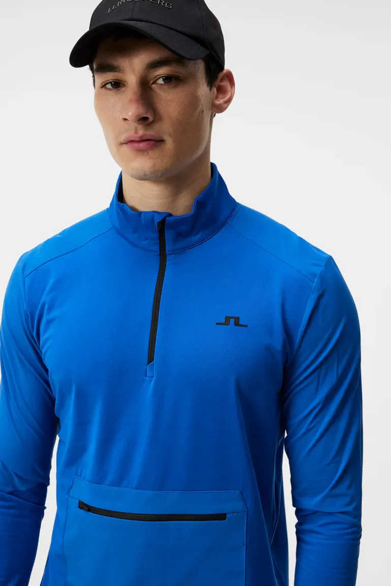 Fashion Matias Zip Mid Layer Base & Mellomlag|Utendørs