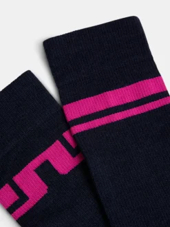 Store Mike Ski Wool Sock Ski|Sokker