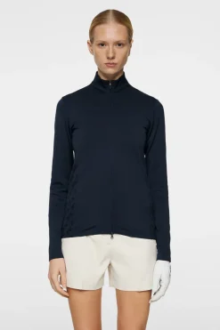 Outlet Nancy Seamless Mid Layer Golf|Base & Mid Layers