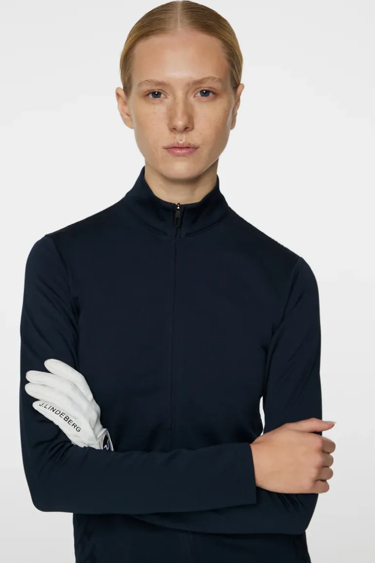 Outlet Nancy Seamless Mid Layer Golf|Base & Mid Layers