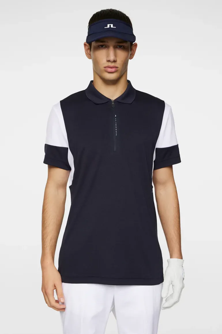 Clearance Nero Polo Golf|Polo Shirts