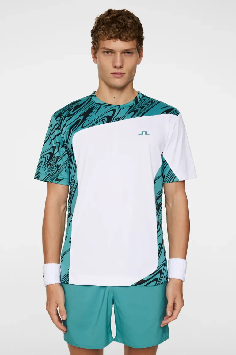Outlet Niccolo T-shirt T-skjorter|Tennis