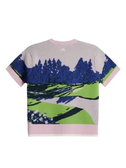 Cheap Nico Knitted Top Golf|Knitwear