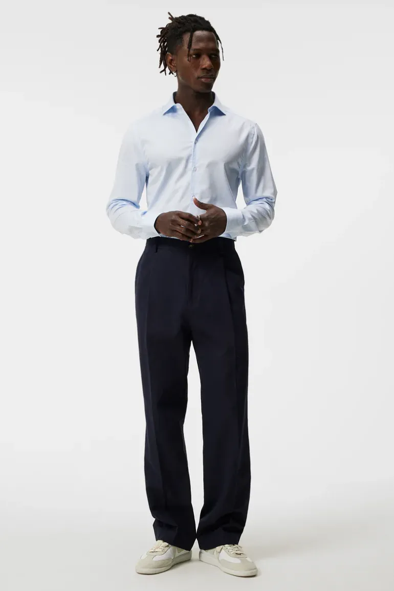 Cheap Non-iron Twill Superslim Shirt Tops|Skjorter