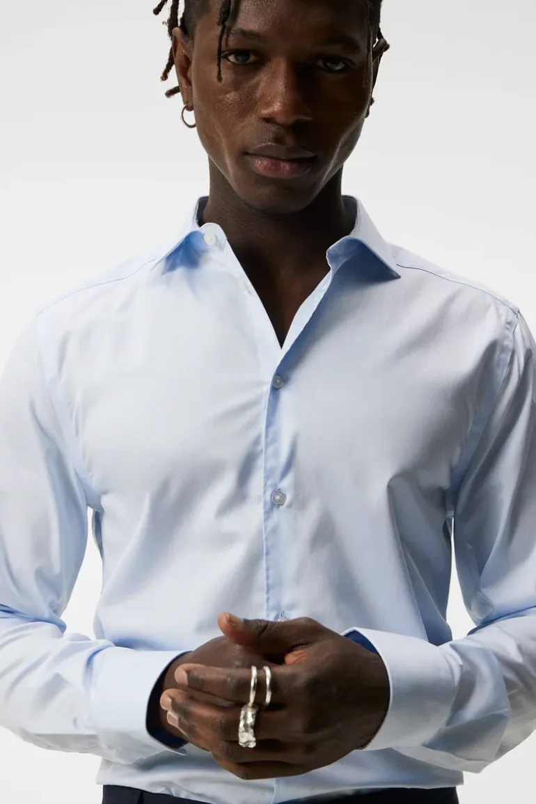 Cheap Non-iron Twill Superslim Shirt Tops|Skjorter