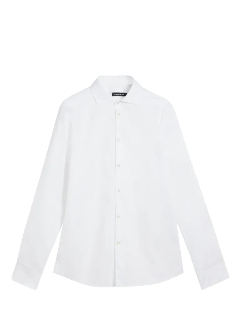 Fashion Non-iron Twill Superslim Shirt Tops|Skjorter