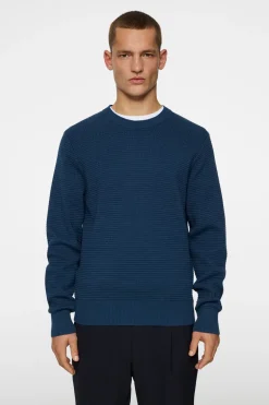 Hot Oliver Structured Sweater Knitwear|Tops