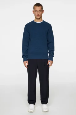Hot Oliver Structured Sweater Knitwear|Tops