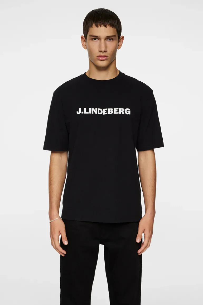 Fashion Parcy Logo Tee T-shirts|Tops