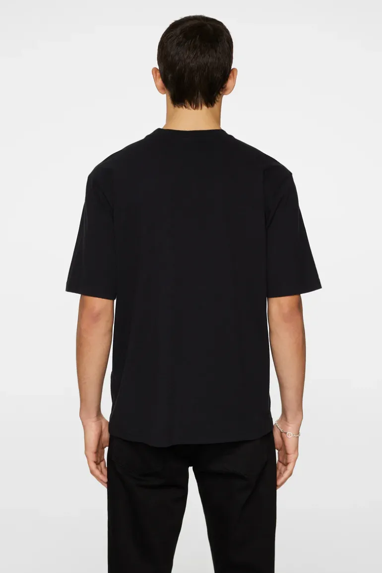 Fashion Parcy Logo Tee T-shirts|Tops