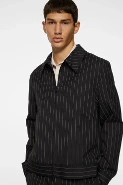 Hot Parke Pin stripe jacket Suits & Tailoring|Blazere