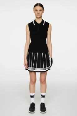 Online Ramona Knitted Polo Shirt Golf|Knitwear