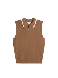 Clearance Ramona Knitted Polo Shirt Golf|Knitwear