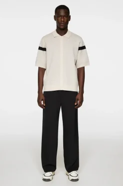Outlet Rayne Knitted Shirt Knitwear|Tops