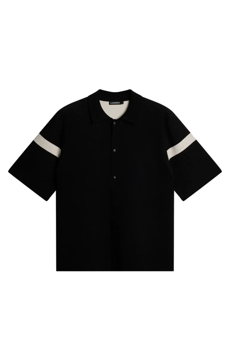 Flash Sale Rayne Knitted Shirt Knitwear|Tops