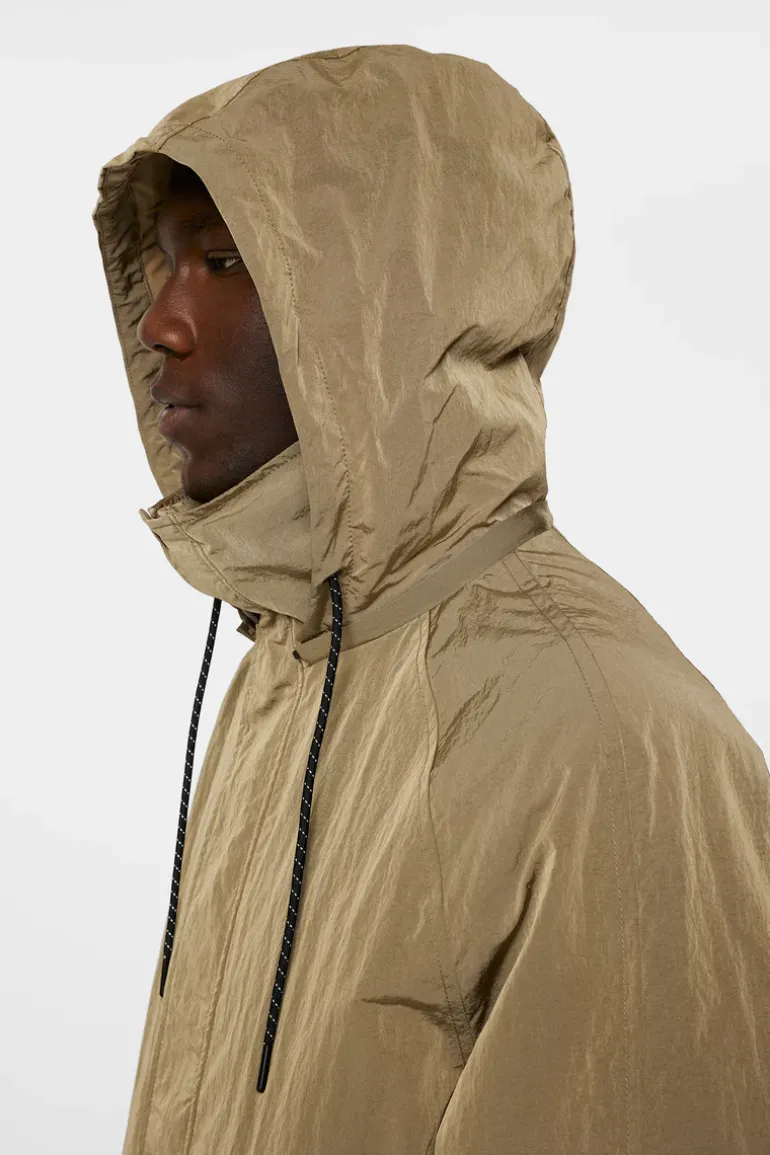 Best Sale Remy 2 Tone Raincoat Jackets|Outerwear