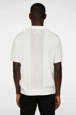 Best Sale Reymond Solid Stripe Polo Knitwear|Tops
