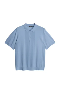 Best Reymond Solid Stripe Polo Polo Shirts|Knitwear