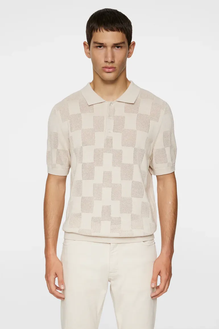 Online Reymond Stacked Bridge Polo Knitwear|Tops