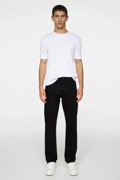 Shop Rob Slim Rib Tee T-shirts|Tops