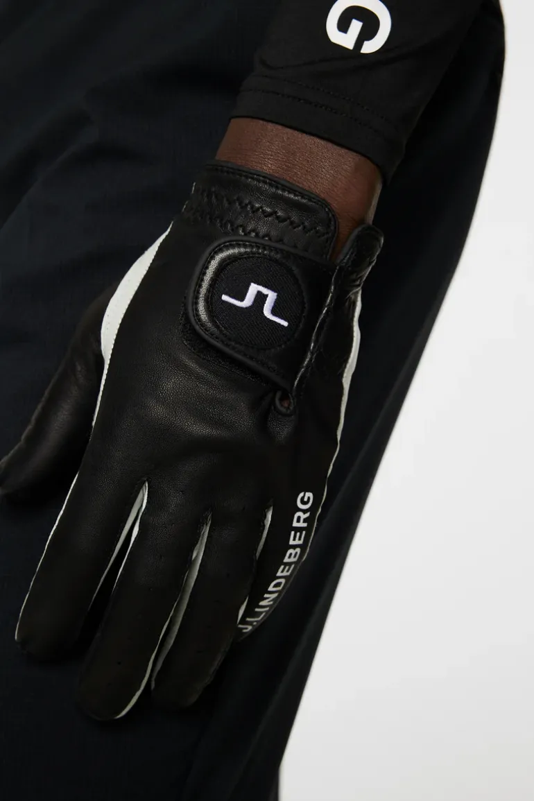 Clearance Ron Leather Golf Glove A Golf|Golf