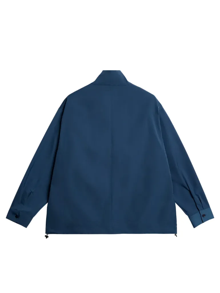 Cheap Ronson Half Zip Overshirt Outerwear|Jackets