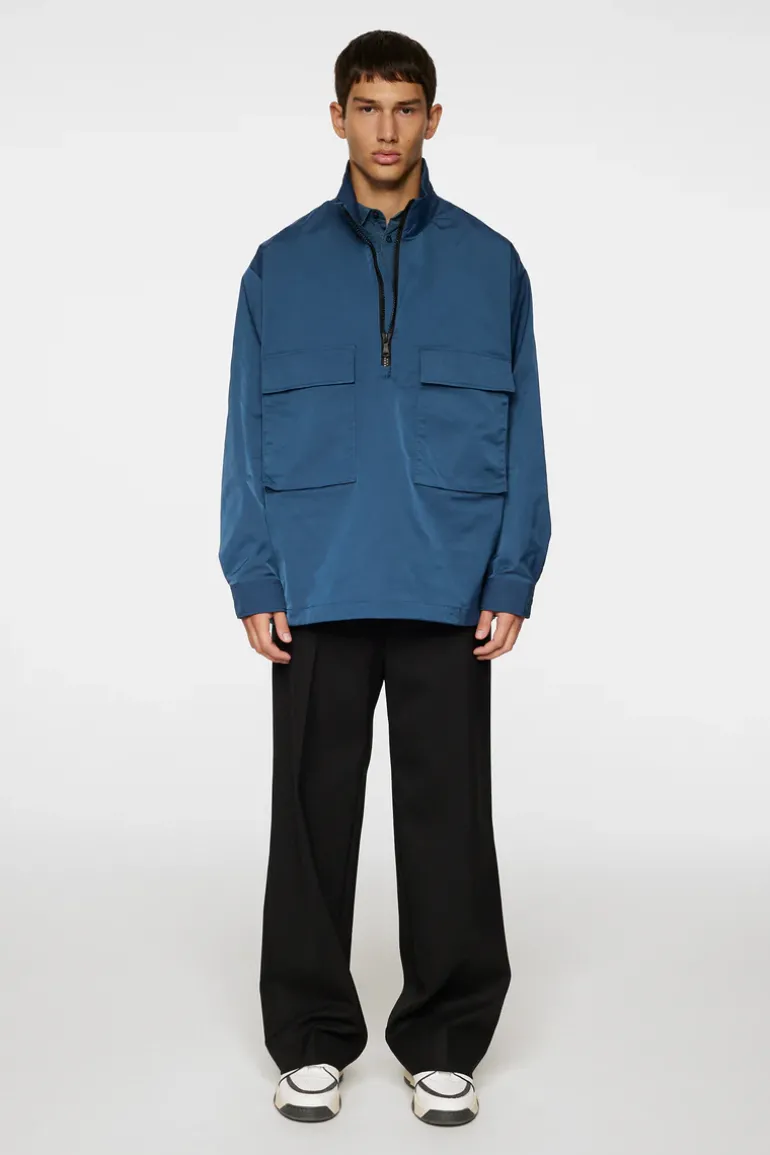 Cheap Ronson Half Zip Overshirt Outerwear|Jackets
