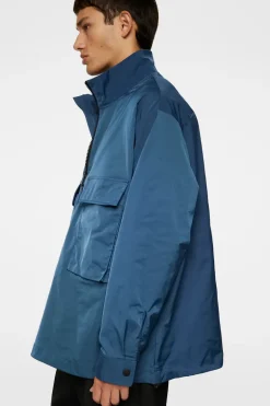Cheap Ronson Half Zip Overshirt Outerwear|Jackets