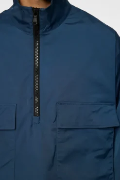 Cheap Ronson Half Zip Overshirt Outerwear|Jackets