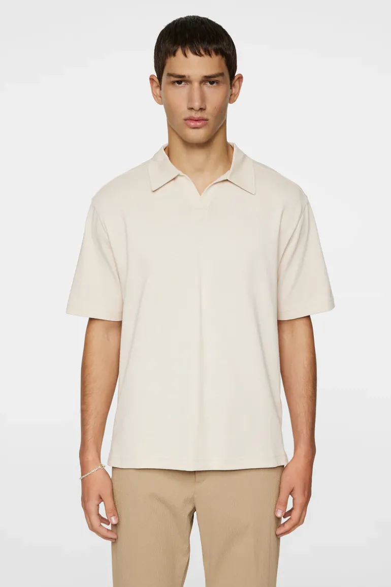 Flash Sale Roy relaxed Polo Pique Polo Shirts|Tops