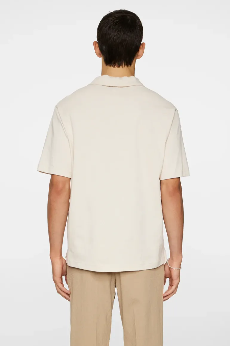Flash Sale Roy relaxed Polo Pique Polo Shirts|Tops