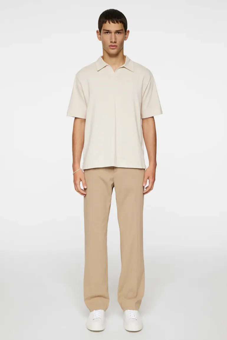 Flash Sale Roy relaxed Polo Pique Polo Shirts|Tops