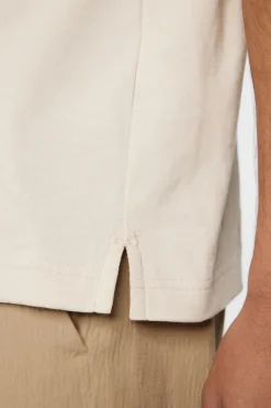 Flash Sale Roy relaxed Polo Pique Polo Shirts|Tops