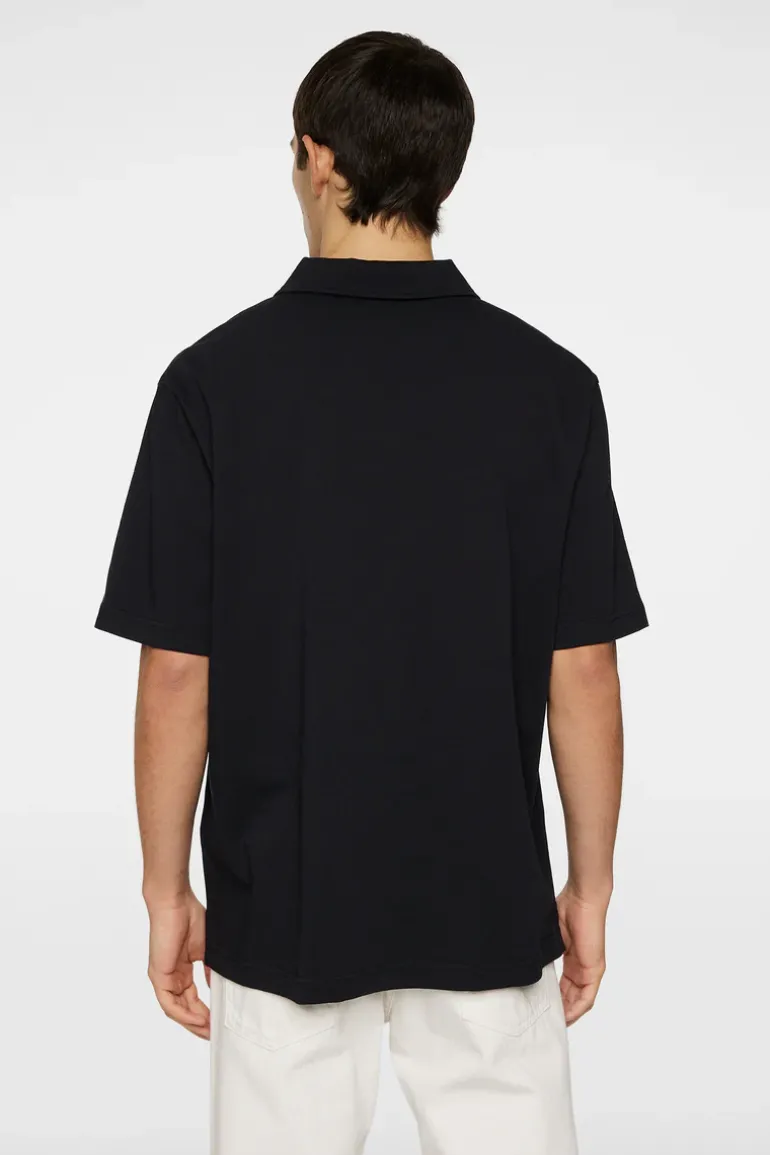 Flash Sale Roy relaxed Polo Pique Polo Shirts|Tops