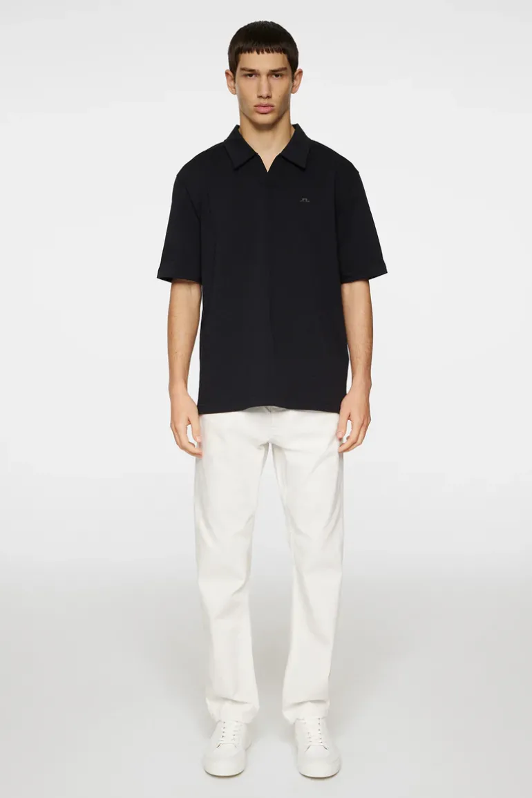 Flash Sale Roy relaxed Polo Pique Polo Shirts|Tops