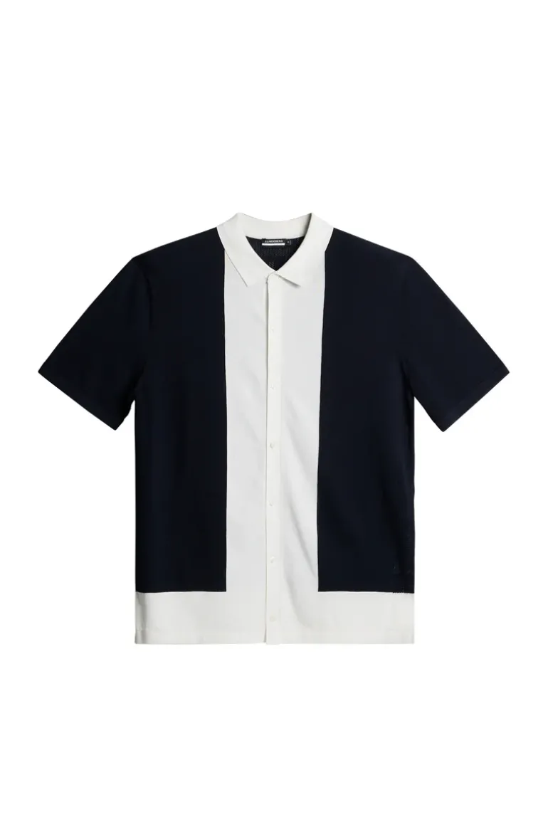 Best Sale Rue Knitted Polo Shirt Golf|Knitwear