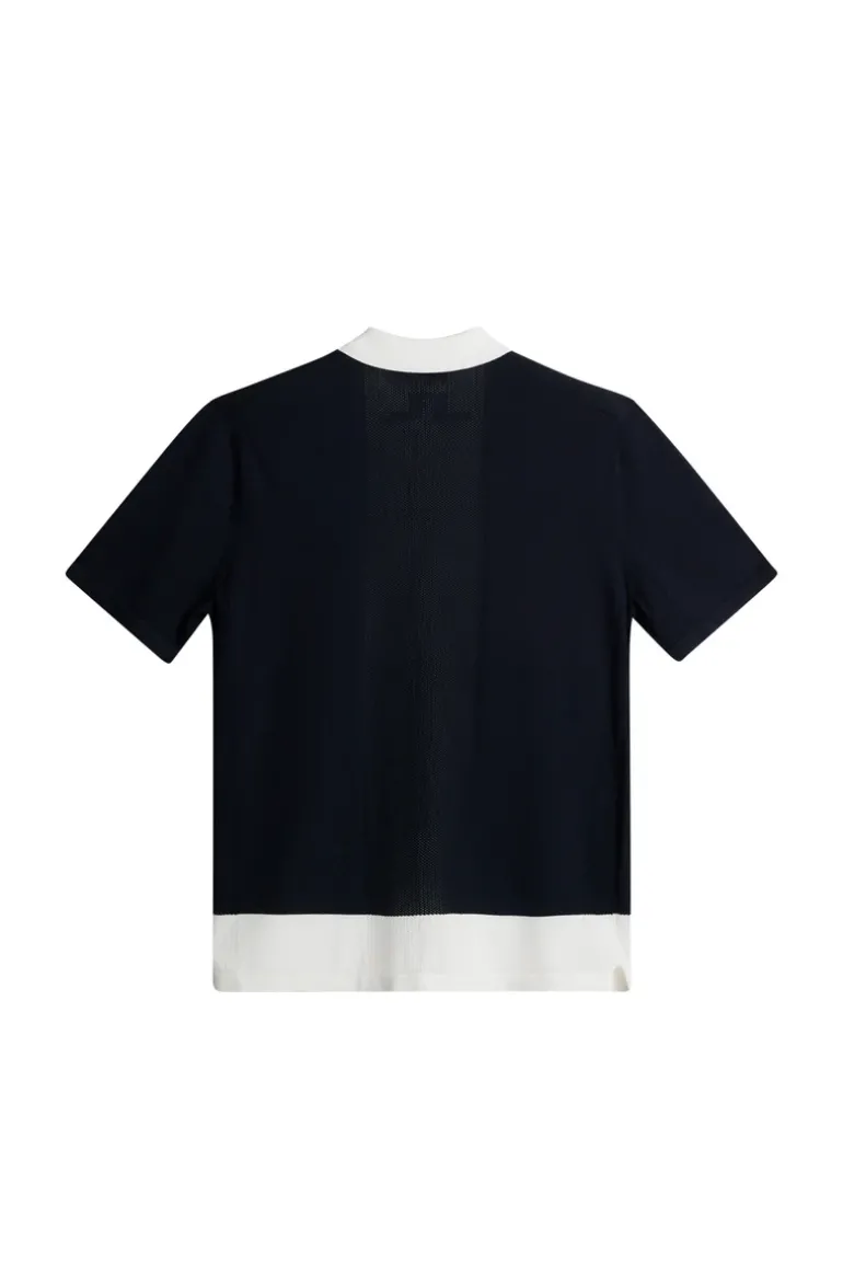 Best Sale Rue Knitted Polo Shirt Golf|Knitwear