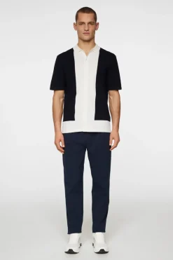 Best Sale Rue Knitted Polo Shirt Golf|Knitwear