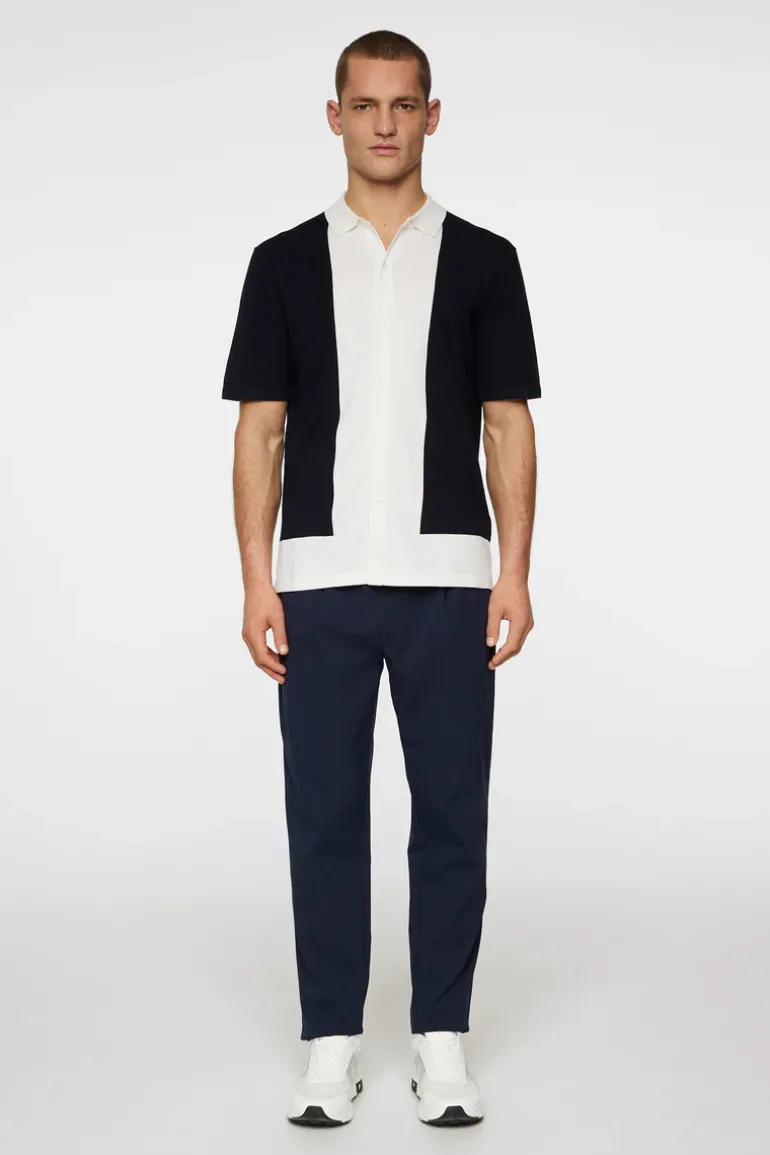 Best Sale Rue Knitted Polo Shirt Golf|Knitwear