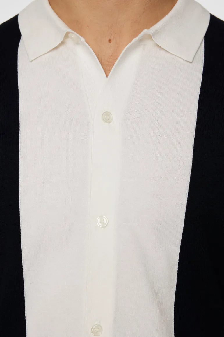Best Sale Rue Knitted Polo Shirt Golf|Knitwear