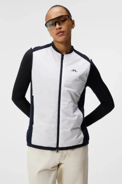 Clearance Sanaa Hybrid Vest Utendørs|Vester