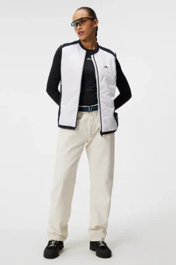 Clearance Sanaa Hybrid Vest Utendørs|Vester