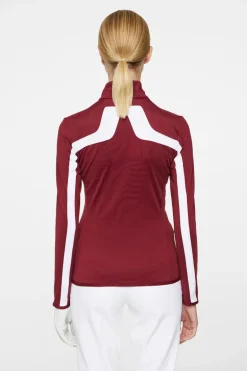 Flash Sale Seasonal Janice Mid Layer Golf|Base & Mid Layers