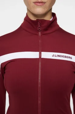 Flash Sale Seasonal Janice Mid Layer Golf|Base & Mid Layers