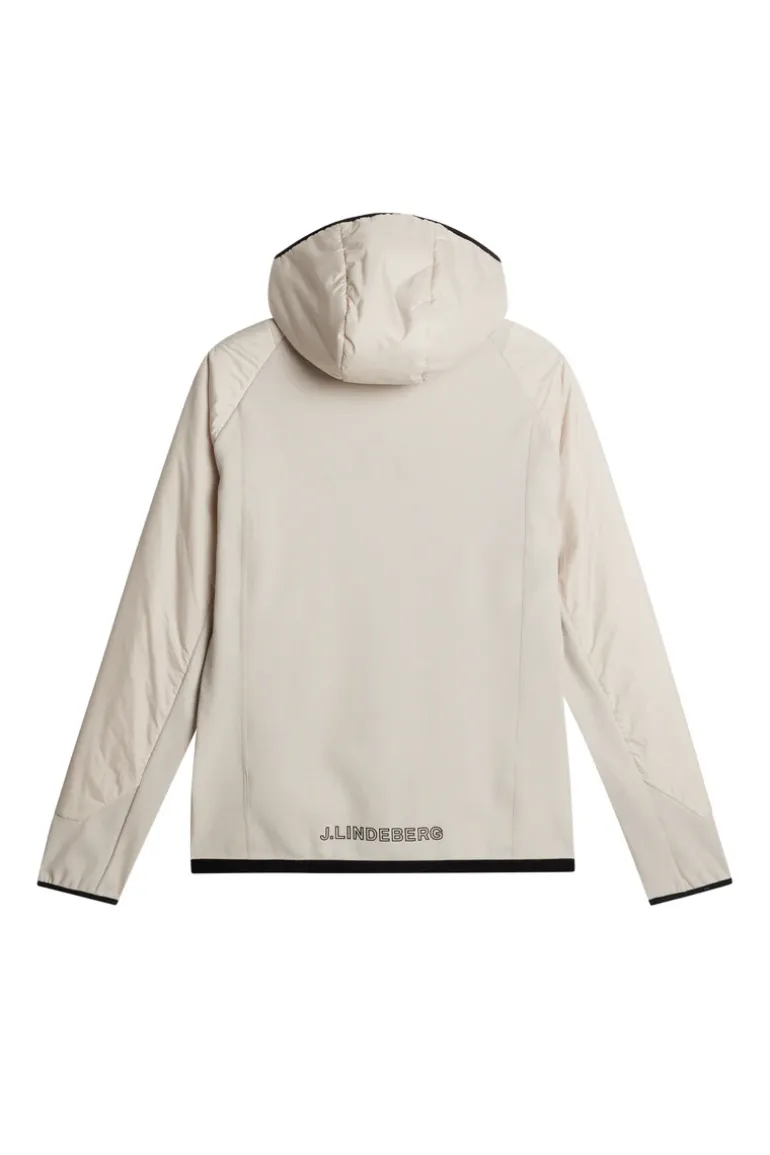 Hot Shawn Hybrid Hooded Jacket Ski|Aktiv